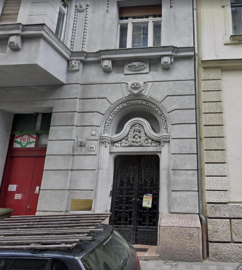 Molnar Apartment Cozy City Center Retreat For 2 Ac & Perfect Location! Budapest Exteriör bild