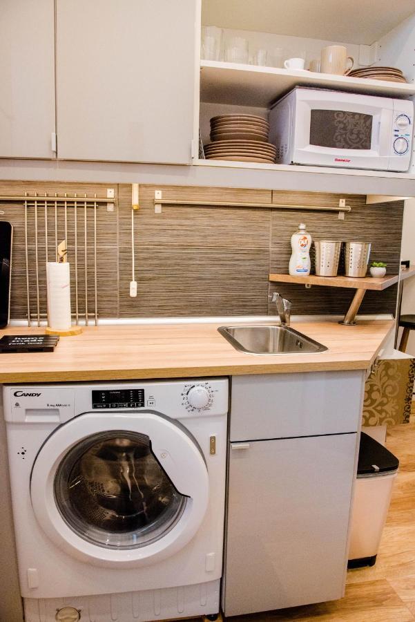Molnar Apartment Cozy City Center Retreat For 2 Ac & Perfect Location! Budapest Exteriör bild